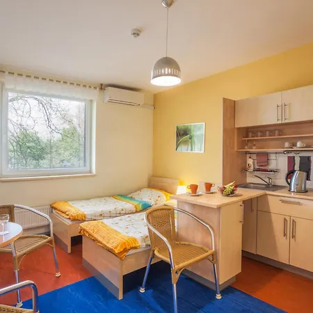 Apartmán Baťův Kanál Veselí nad Moravou