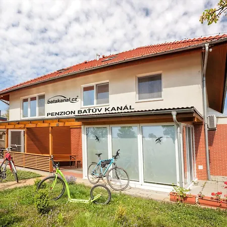 Apartmán Baťův Kanál