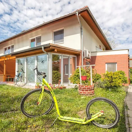 Apartmán Baťův Kanál *
