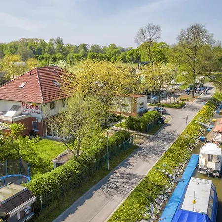 Apartmán Baťův Kanál