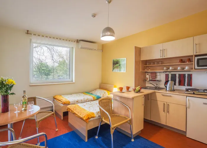 Apartment Batuv Kanal Veselí nad Moravou