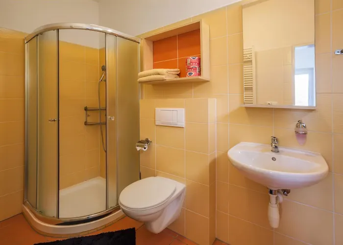 Batuv Kanal Apartment Veselí nad Moravou