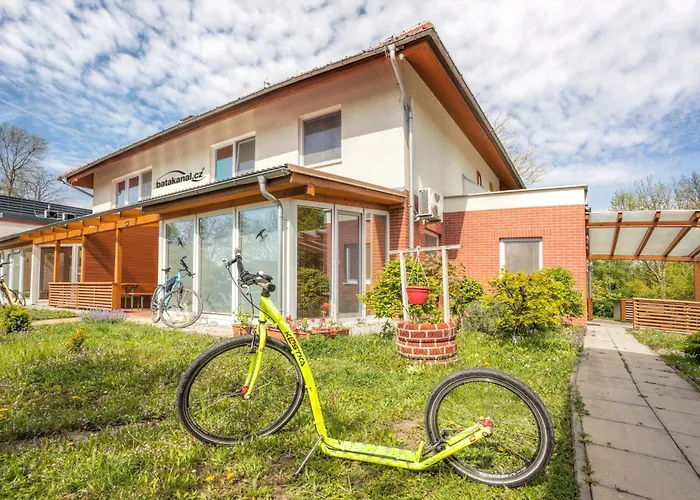 Apartment Batuv Kanal Veselí nad Moravou